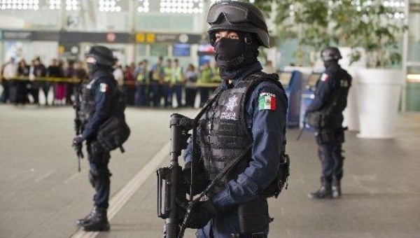 Mexico chính thức áp dụng số khẩn cấp 911 trên toàn quốc