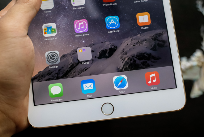 iPad Mini 3 về Việt Nam, giá từ 11,6 triệu đồng iPad Mini 3 về Việt Nam, giá từ 11,6 triệu đồng