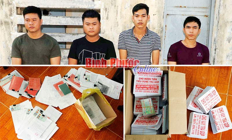 Cảnh giác trước bẫy “tín dụng đen”