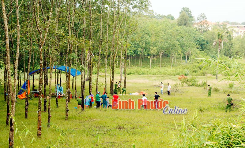 Phát hiện thi thể nữ chưa rõ danh tính Phát hiện thi thể nữ chưa rõ danh tính