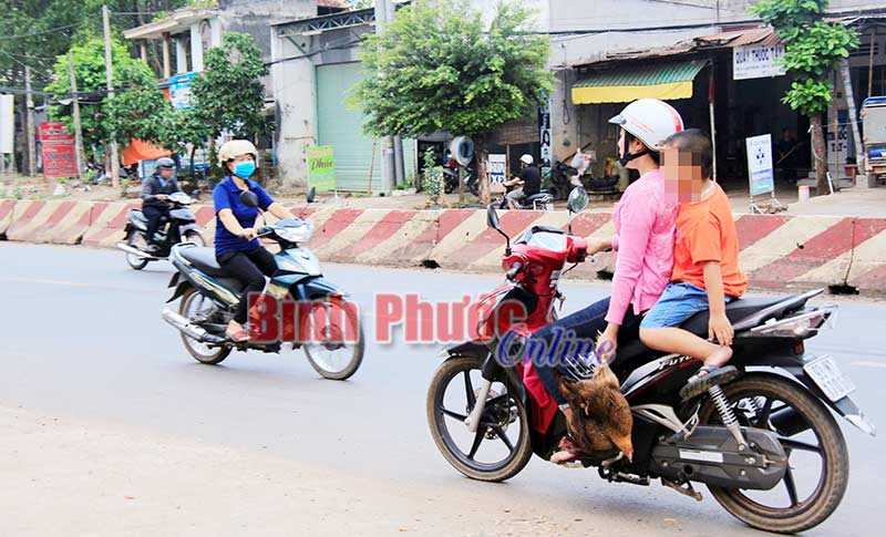 Vì sao người tham gia giao thông “nhờn luật”?
