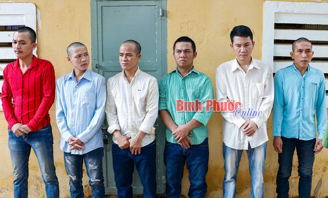 Tình hình tội phạm trên địa bàn tỉnh diễn biến phức tạp