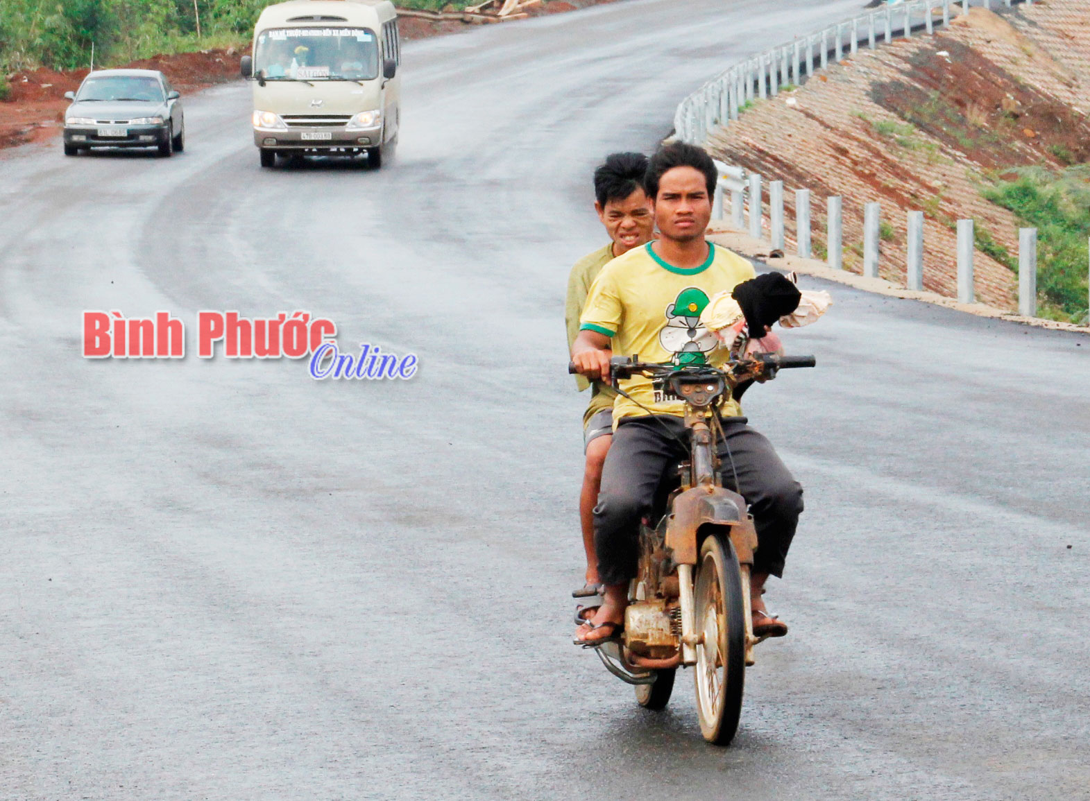 Coi thường pháp luật Coi thường pháp luật