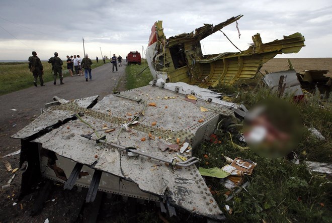 Tình báo Mỹ: Ly khai Ukraine đã bắn nhầm máy bay MH17 vì lỗi radar Tình báo Mỹ: Ly khai Ukraine đã bắn nhầm máy bay MH17 vì lỗi radar