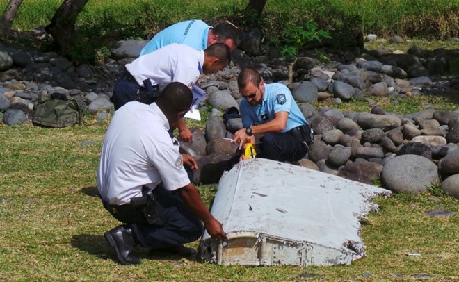 "Ngày càng chắc chắn" mảnh vỡ mới tìm thấy là của MH370