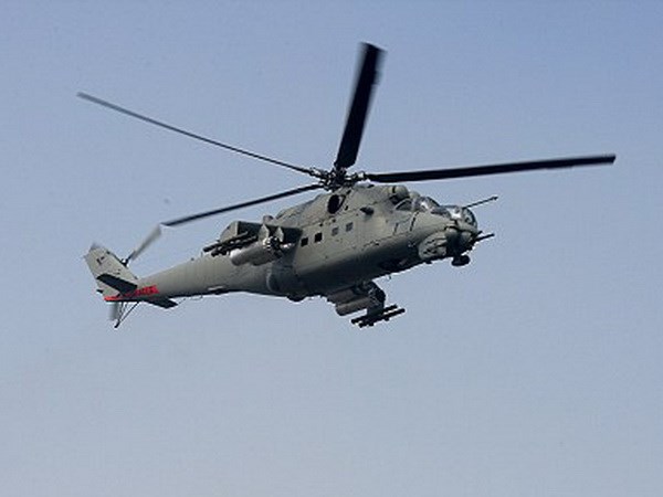 IS nhận bắn rơi trực thăng ở Syria, 2 phi công Nga thiệt mạng IS nhận bắn rơi trực thăng ở Syria, 2 phi công Nga thiệt mạng