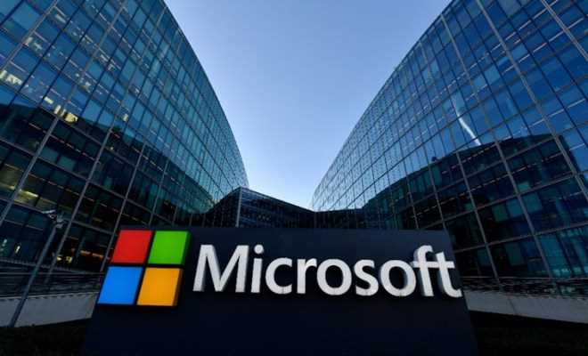 Mảng dịch vụ đám mây giúp Microsoft đạt doanh thu vượt kỳ vọng