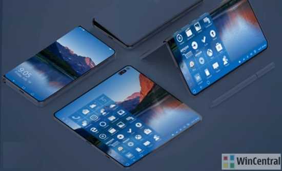 Dell có thể đang phát triển điện thoại hai màn hình Surface Phone Dell có thể đang phát triển điện thoại hai màn hình Surface Phone