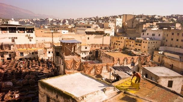 Fez, Morocco - những câu chuyện và những điều chưa biết Fez, Morocco - những câu chuyện và những điều chưa biết