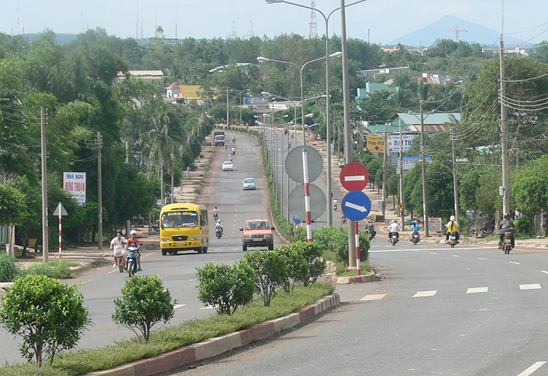 Bài cuối: Lặng lẽ Đồng Xoài