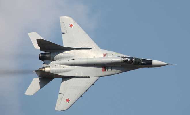 Nga bắt đầu chuyển giao 6 máy bay chiến đấu MiG-29 cho Serbia Nga bắt đầu chuyển giao 6 máy bay chiến đấu MiG-29 cho Serbia