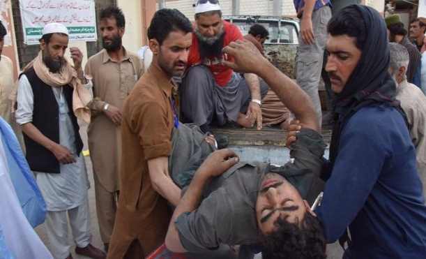 Pakistan: Sập mỏ than do nổ khí gas khiến 16 người tử vong
