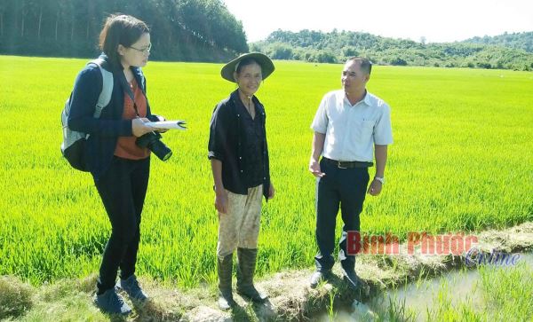 Nghề báo trong tôi Nghề báo trong tôi
