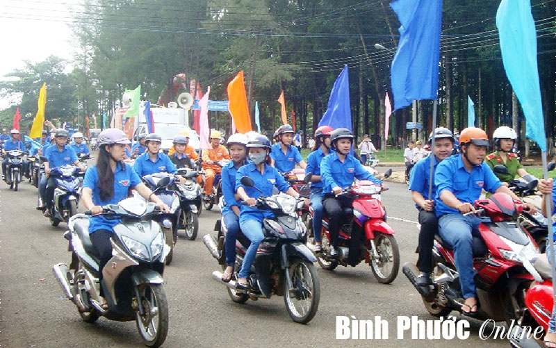 Phước Long mit tinh tuyên truyền sử dụng tiết kiệm năng lượng