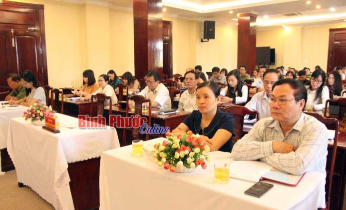 Giao ban văn phòng cấp ủy năm 2020 Giao ban văn phòng cấp ủy năm 2020