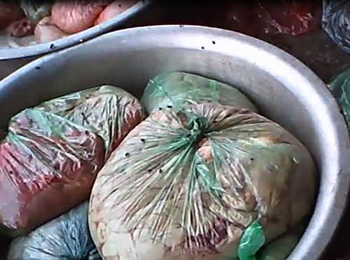 Làng mỡ bẩn Làng mỡ bẩn