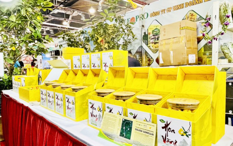 Mở rộng thị trường tiêu thụ sản phẩm OCOP Mở rộng thị trường tiêu thụ sản phẩm OCOP