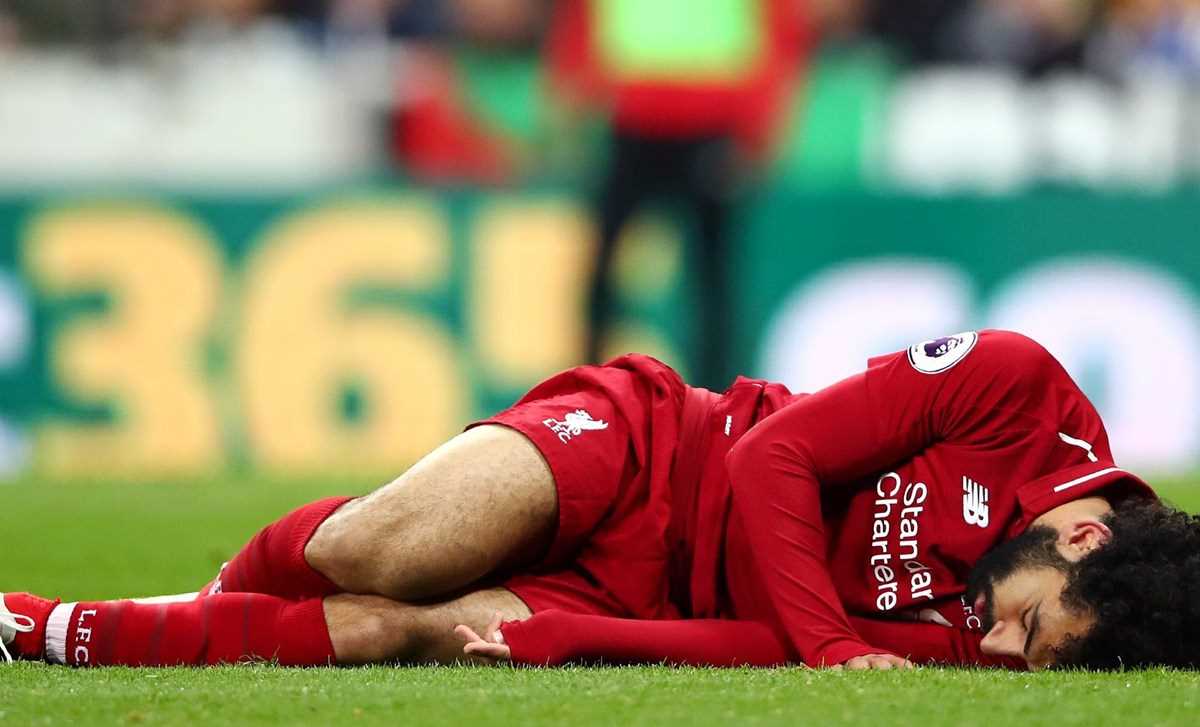 Liverpool tổn thất nặng nề trước trận 'sinh tử' với Barcelona Liverpool tổn thất nặng nề trước trận 'sinh tử' với Barcelona