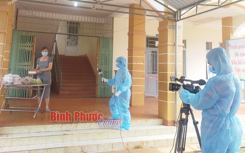 Mỗi nhà báo là một chiến sĩ Mỗi nhà báo là một chiến sĩ