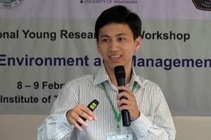 Việt Nam tham gia hội thảo ứng phó với biến đổi khí hậu Việt Nam tham gia hội thảo ứng phó với biến đổi khí hậu