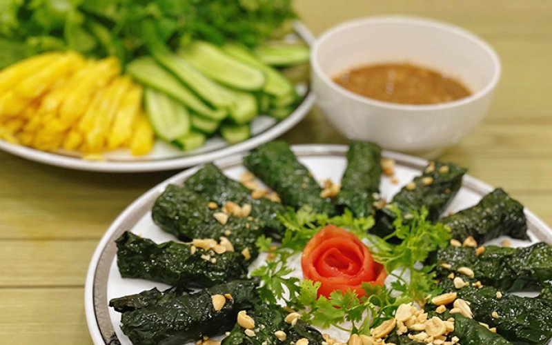 Món ăn tuổi thơ