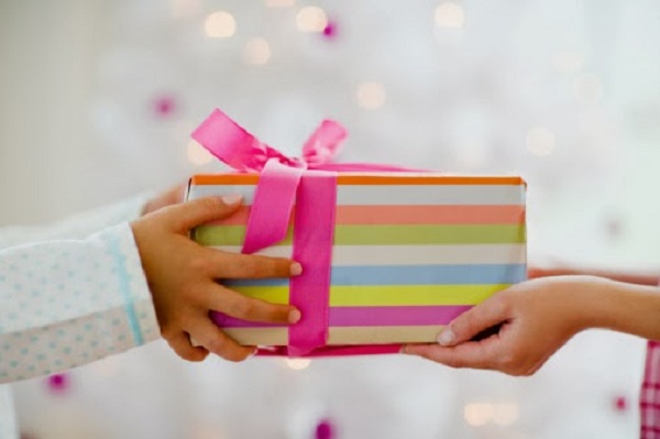 Món quà bất ngờ
