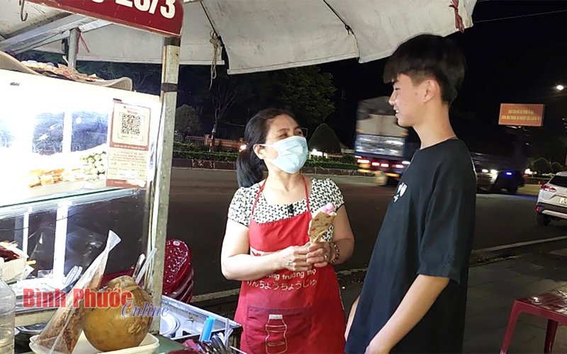 Món quà bất ngờ ngày 20-10