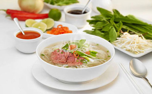 Đón nhận kỷ lục châu Á cho các món ăn Hà Nội Đón nhận kỷ lục châu Á cho các món ăn Hà Nội