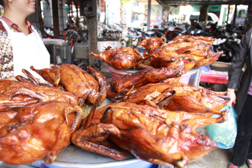 5 món ngon xứ Lạng làm say lòng du khách 5 món ngon xứ Lạng làm say lòng du khách