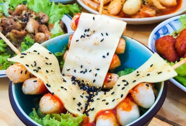 Những món có phải 'đội mưa đội gió' cũng phải thử ở Sài Gòn Những món có phải 'đội mưa đội gió' cũng phải thử ở Sài Gòn