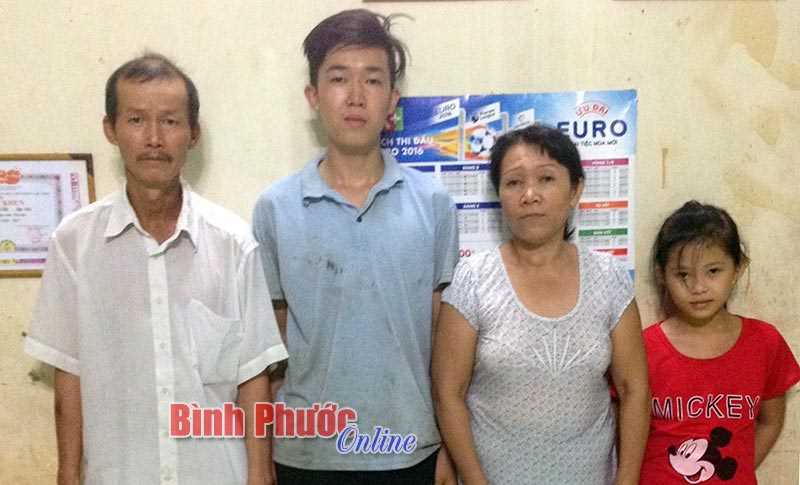 Mong được giúp để “viết” tiếp ước mơ Mong được giúp để “viết” tiếp ước mơ
