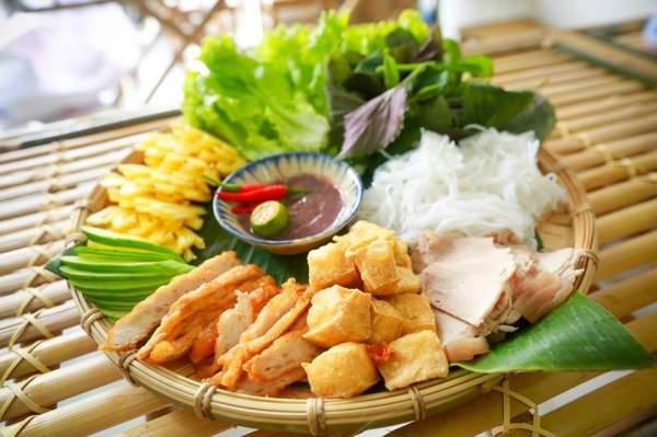 11 món ngon sau Tết