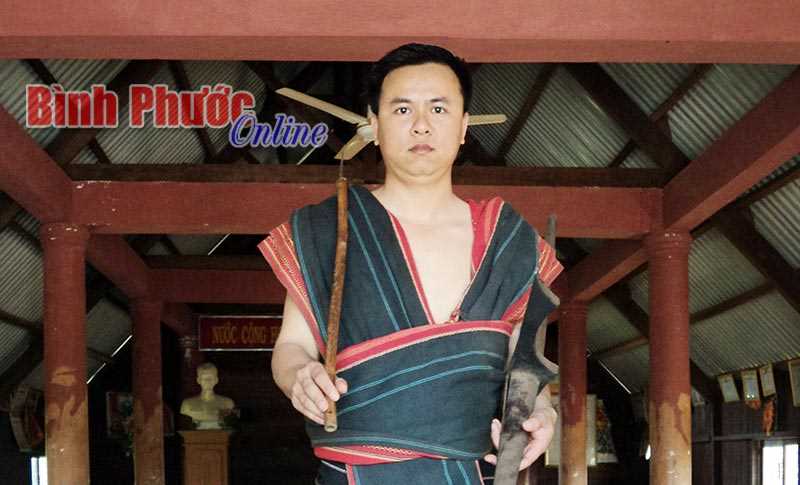 MỀN ĐẮP - nét đẹp văn hóa của người Mơnông MỀN ĐẮP - nét đẹp văn hóa của người Mơnông