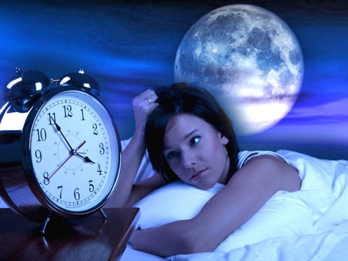 Bí ẩn chu kỳ trăng và hành vi con người Bí ẩn chu kỳ trăng và hành vi con người