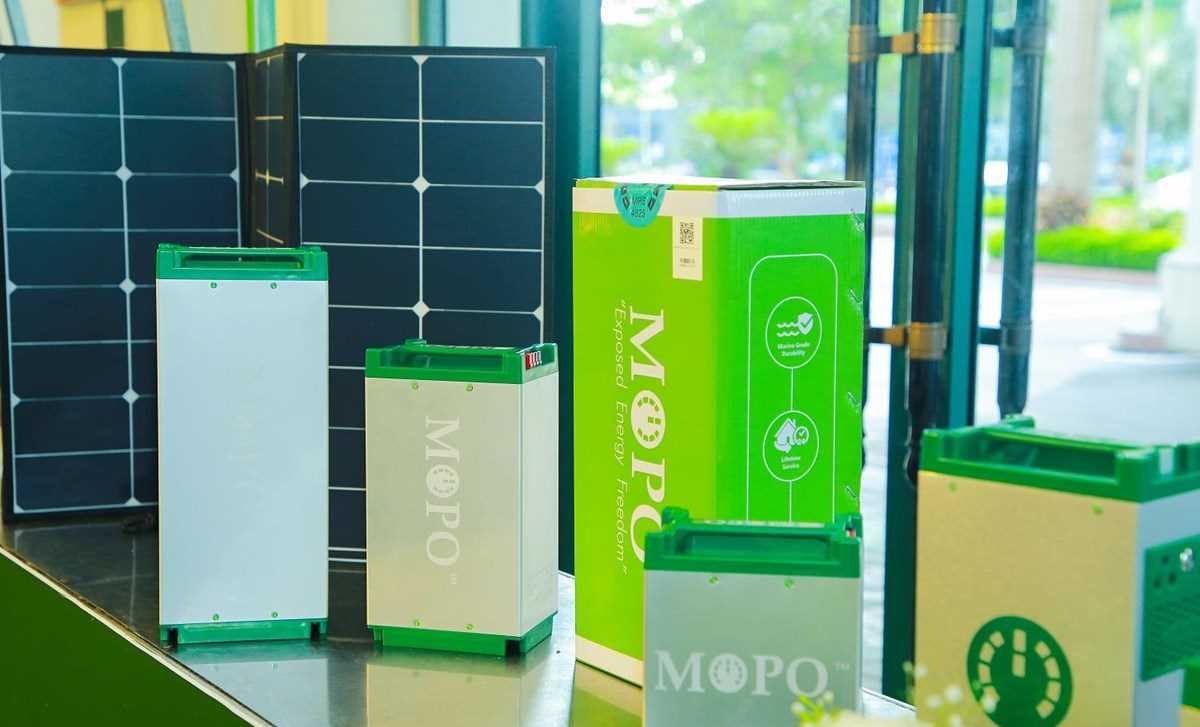 Cen Group 'đổ tiền' phát triển dự án pin thông minh của start-up Việt Cen Group 'đổ tiền' phát triển dự án pin thông minh của start-up Việt
