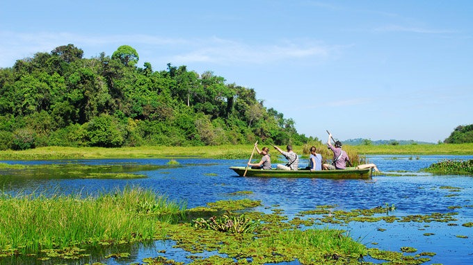 Mở rộng diện tích Vườn quốc gia Cát Tiên