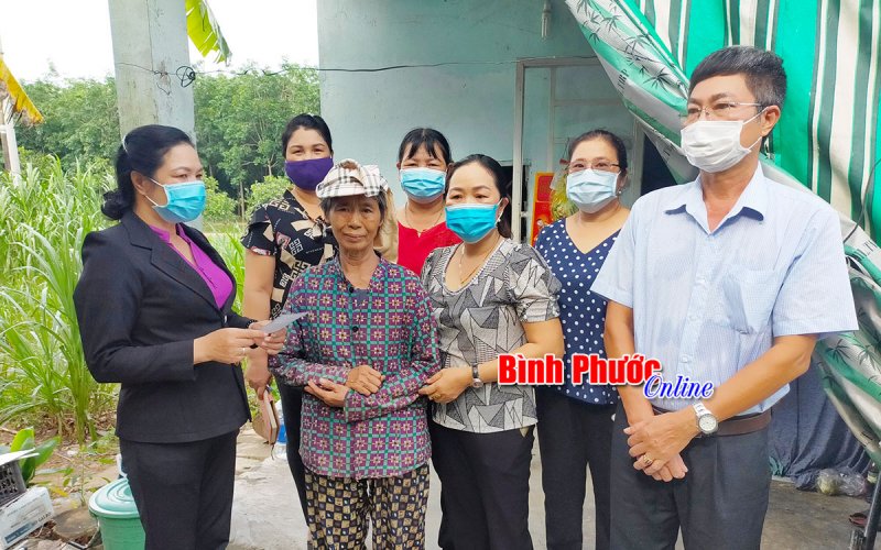 Một hoàn cảnh cần giúp đỡ