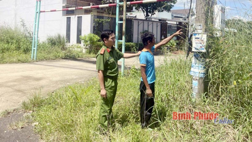 Một ngày thực hiện 3 vụ trộm dây điện Một ngày thực hiện 3 vụ trộm dây điện