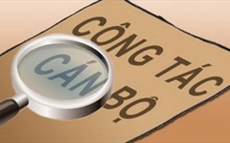 Một số giải pháp cơ bản về công tác cán bộ