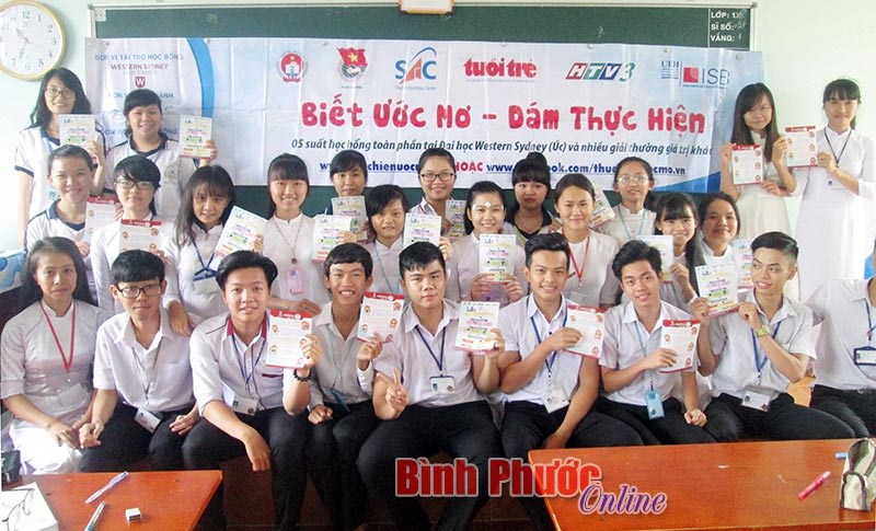 Lớp học có 15 học sinh đậu trường y