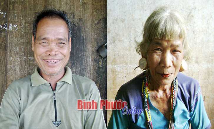 Một số phong tục xưa của người S’tiêng Bình Phước