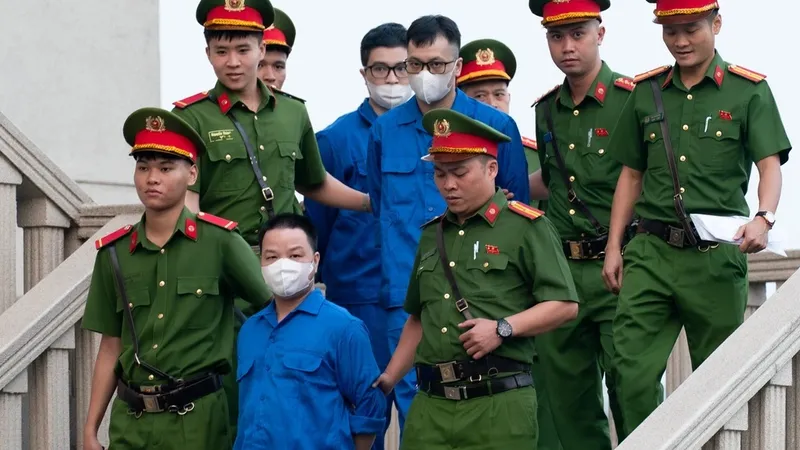 Mr Pips nói không ai tự nhận đi lừa đảo trước công an