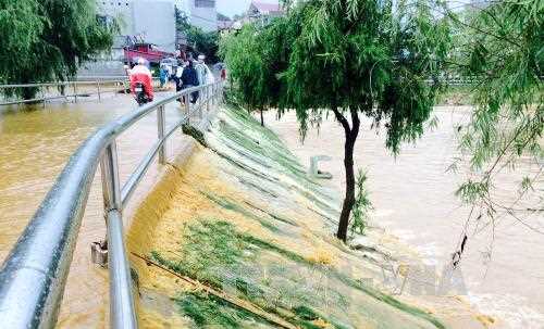 Lũ quét, sạt lở đất diễn biến khó lường ở trung du và miền núi phía Bắc