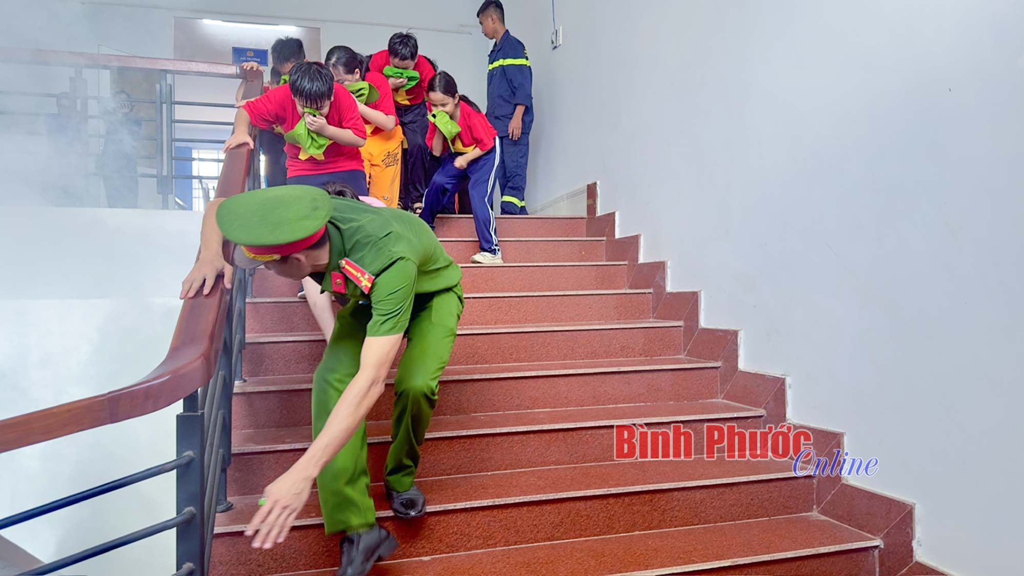 Mùa hè an toàn cho trẻ Mùa hè an toàn cho trẻ
