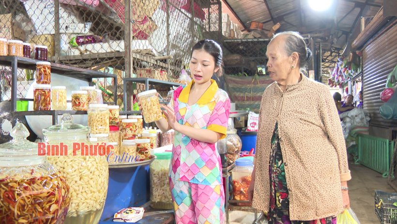 Mùa kiệu tết