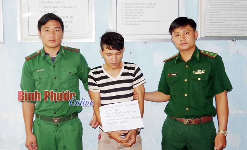 Mua bán ma túy đá bị bắt Mua bán ma túy đá bị bắt
