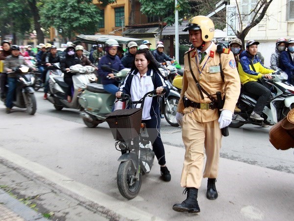 "Nhiều nhà mua cả xe phân khối lớn cho học sinh dưới 18 tuổi đi"
