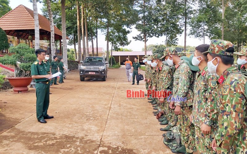 “Mục tiêu kép” ở Tiểu đoàn 208 “Mục tiêu kép” ở Tiểu đoàn 208