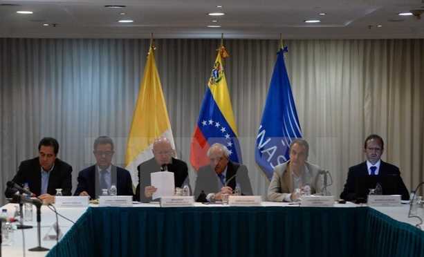Venezuela: Phe đối lập rút khỏi đàm phán với chính phủ Venezuela: Phe đối lập rút khỏi đàm phán với chính phủ