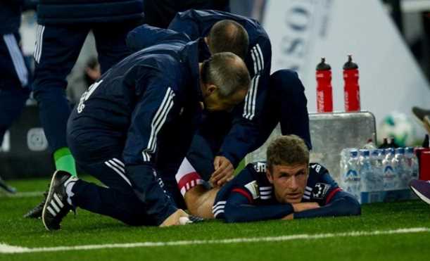Vận đen liên tục đeo bám những người kế nhiệm Lahm ở Bayern Vận đen liên tục đeo bám những người kế nhiệm Lahm ở Bayern